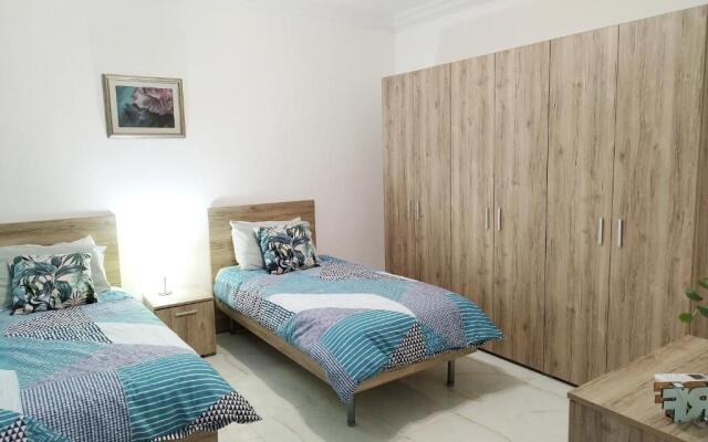 Stylish apartment in ideal location