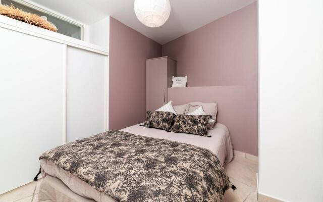 Plage St Jean Residence Le Golfe D Azur