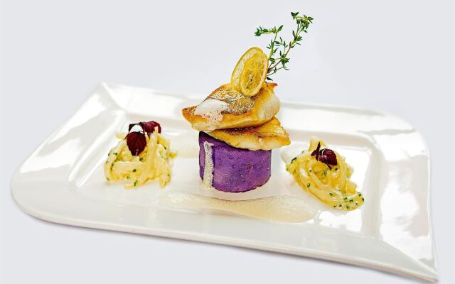 Отель Privathotel Alte Mühle