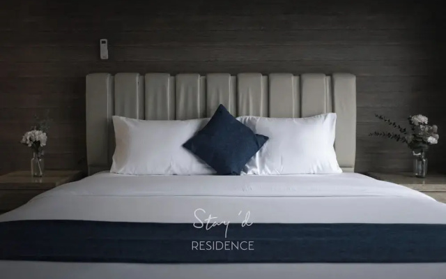 Stay 'd Maqna Residence