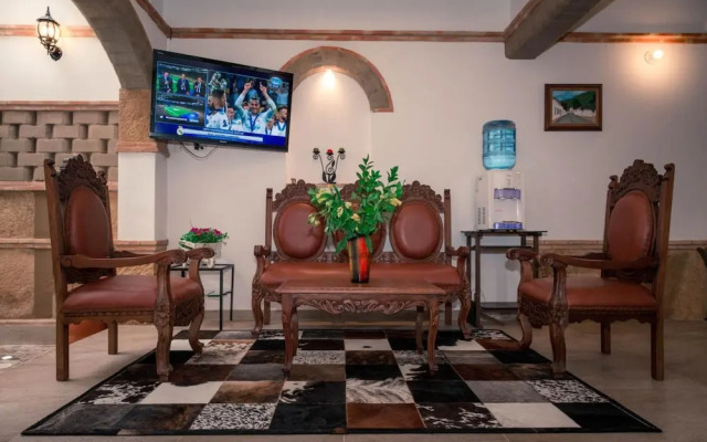 Hospedería Flor de la Villa Real