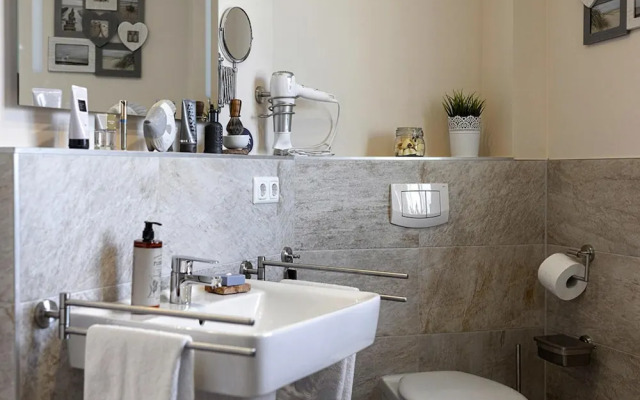 Ferienhaus in Fuhlendorf