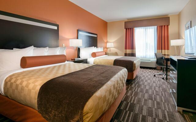 Wyndham Garden Lancaster CA