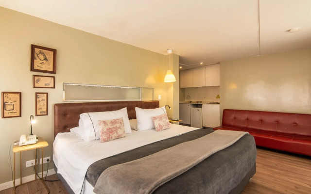 Apartamentos Living 55