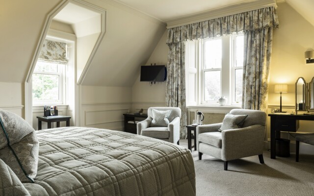 Isle of Eriska Hotel and Spa