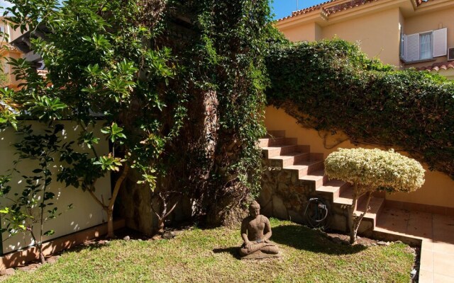 San Agustín Sun & Seaviews Villa