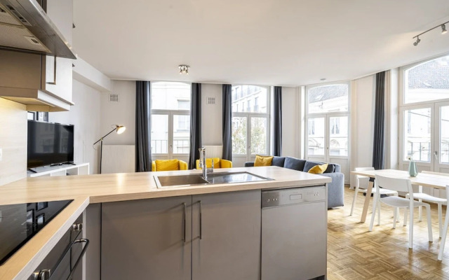 Smartflats Ghent Central