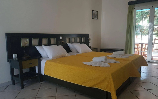 Pantonia Apartments