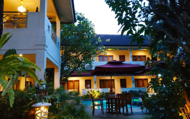 Hotel Indah Palace Yogyakarta
