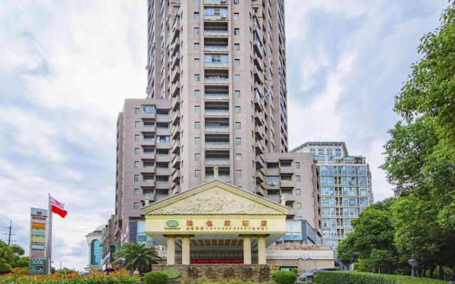 Vienna Hotel Shanghai Pudong  New International Expo Center Jinqiao