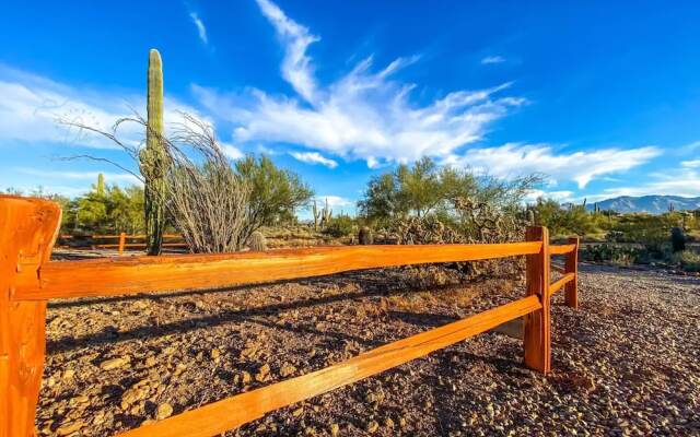 La Puerta Azul- Stunning Desert Retreat; Pool/Spa