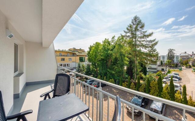 Apartamenty Sun & Snow w Rezydencji Bielik