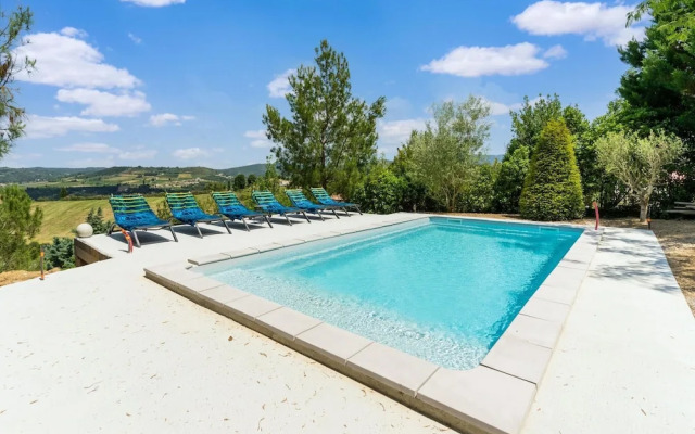 Charming Villa Stay Near Limoux