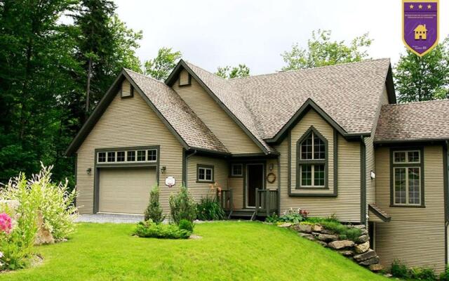 Chalets Alpins -41 Chemin des Skieurs