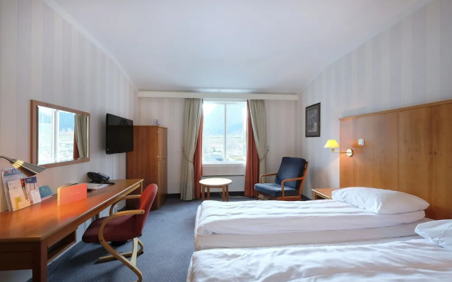 Vøringfoss Hotel
