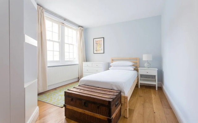 Linhope Street by Onefinestay