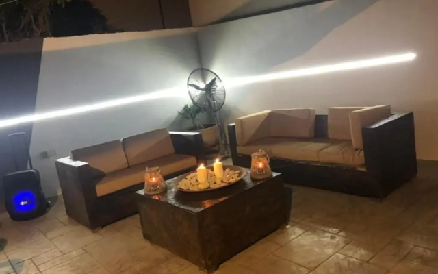 Unique Modern Bungalow