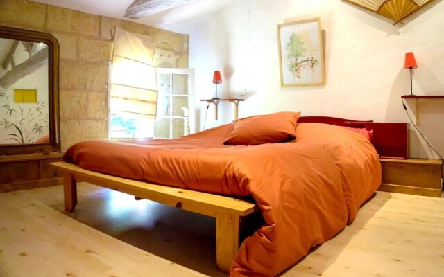 Villa With 7 Bedrooms in Saint-laurent-des-hommes, With Private Pool,