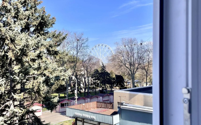 Апартаменты комфорт Клевер Горького 2