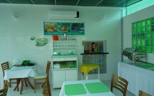 The Green Ecologic Hotel