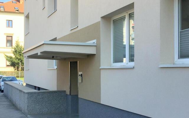 Ljubljana Center Flat