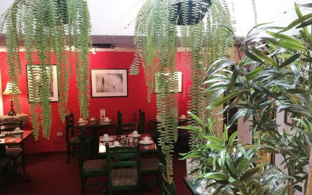 Boutique Hotel Antinea