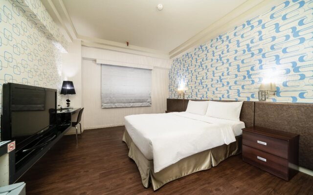 Walker Hotel Sanchong