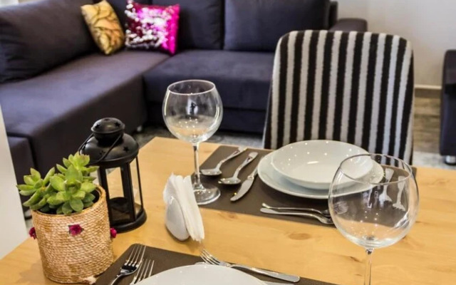 Aspendos Suites