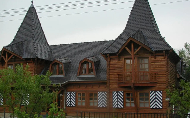 Terra Natura Apartmanház