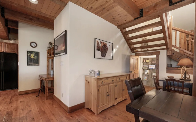 19th Hole 3 Bedroom Cabin