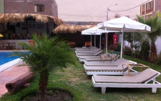 Hostal Curasi