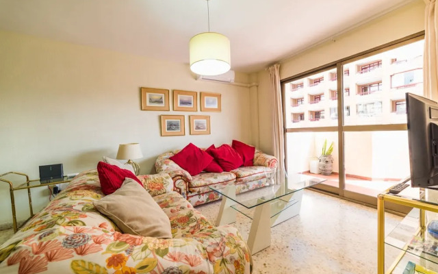 Edicicio Sol Playa | 5  Pax | First Line | 3652-AW