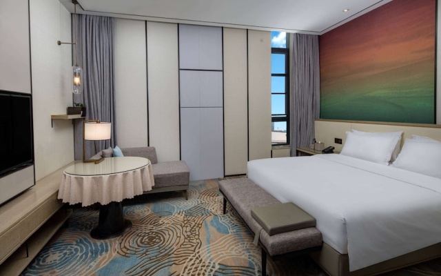 Xiangyang Ramada Fancheng – Guest Rooms – Xiangyang
