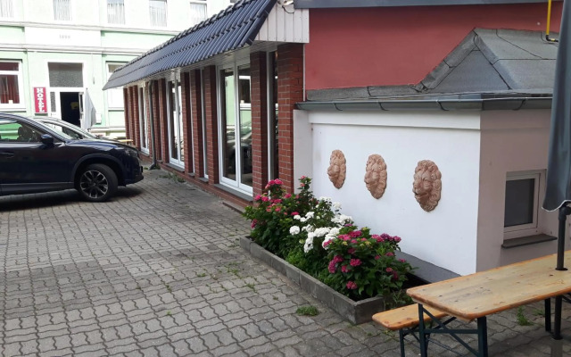 Hotel Plagwitzer Hof