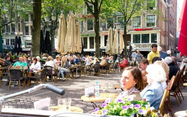 Amsterdam Inn - Digital Access