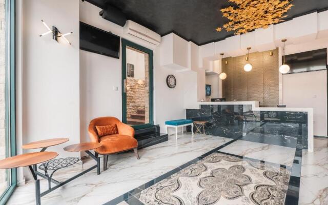Barjaktar - Luxury Suites & SPA