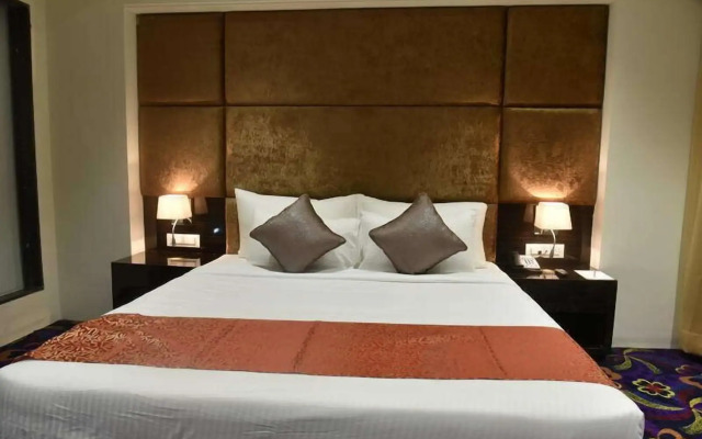 Pride Hotel & Convention Centre Indore