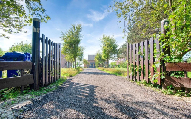 Stellar Villa in Cadzand With Private Garden Near Sea