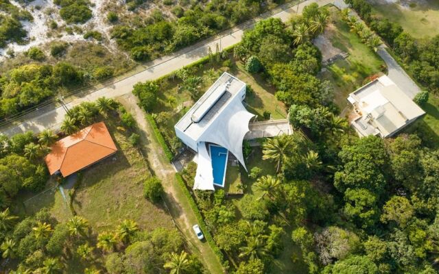 Exuberante Villa Art-Deco