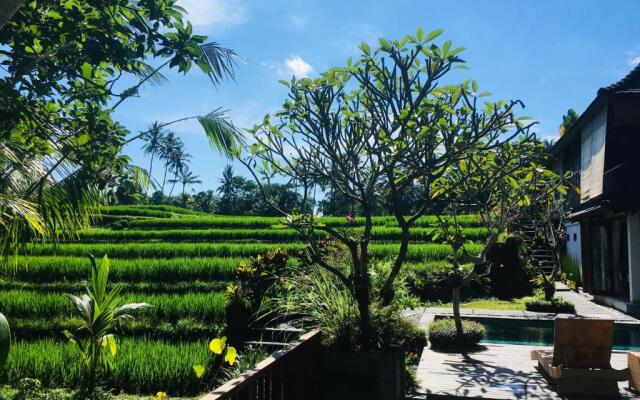 Puri Raya Villa Ubud