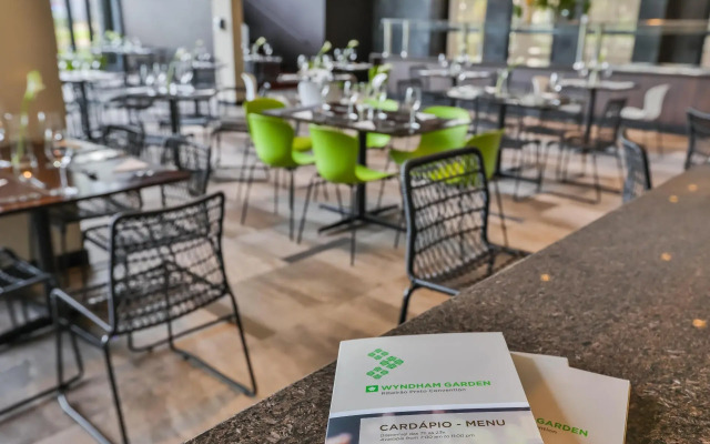 Wyndham Garden Ribeirao Preto Convention