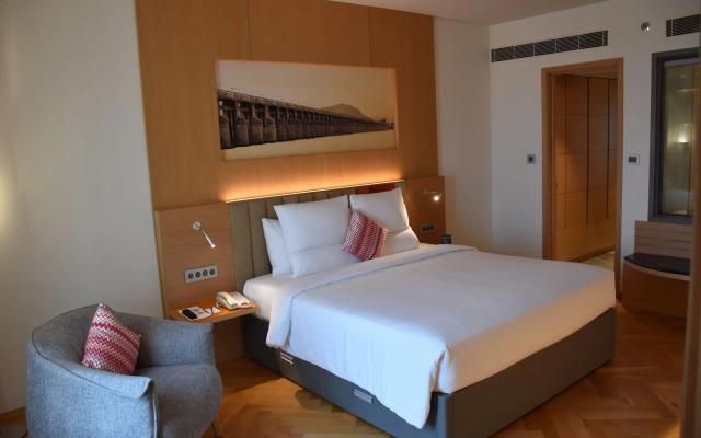 Novotel Vijayawada Varun Hotel