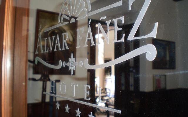 Hotel Alvar Fañez