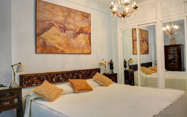 Deluxe Apartment Virgen de Luján