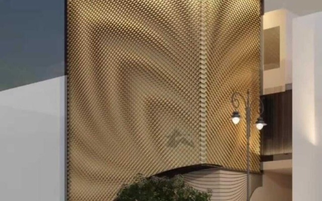 Hotel Gold In Leaf