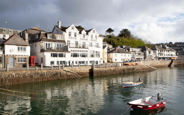 The Ship and Castle