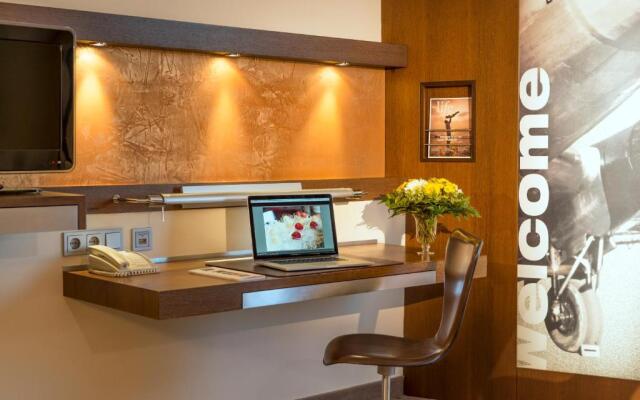 Hotel Frankfurt Niederrad