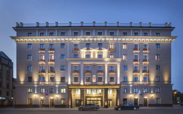 Grand Hotel Kempinski Riga