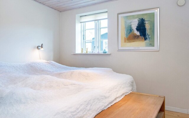 8 Person Holiday Home in Grenaa