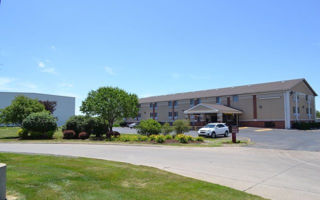 Days Inn Council Bluffs-Lake Manawa